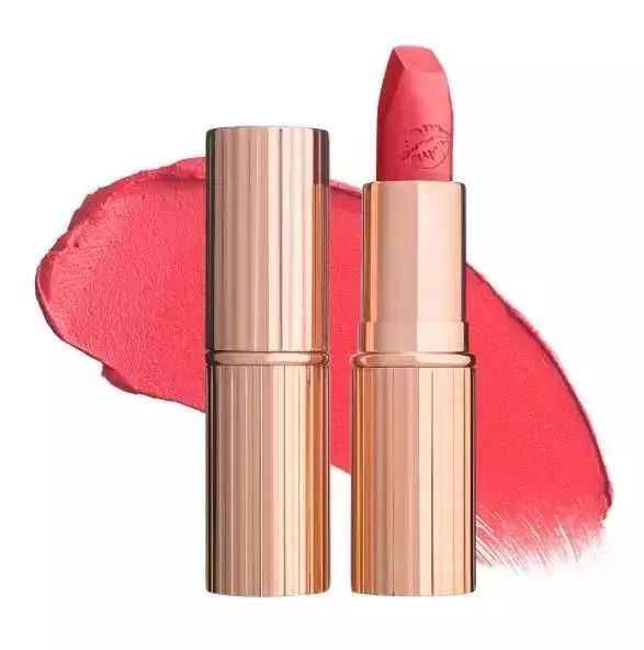 赫敏都在用的小众口红,最便宜的50都不到!