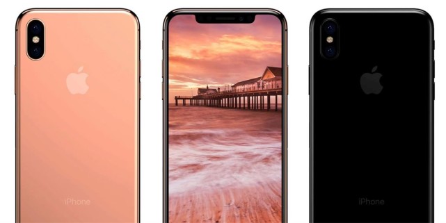 2017苹果新品发布会前瞻:iPhone8\/X参数配置