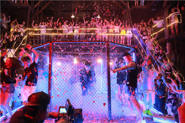 MC九局携原创歌曲《喊麦之王》强势来袭 开启