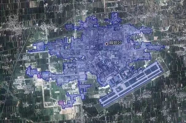 最新!2018西安拆迁地图正式出炉