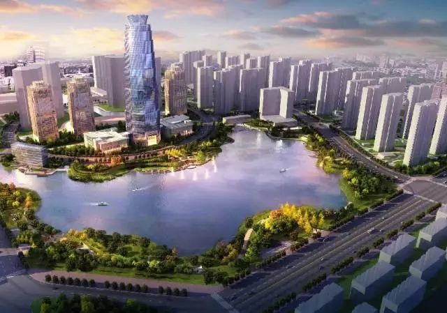 安阳规划实施190个园林绿化项目 哪个离你近