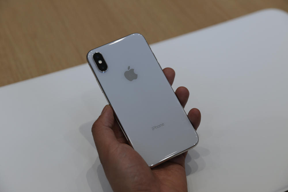 全面屏上手感觉爽吗?苹果iPhone X真机图赏-I