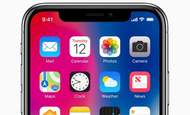 全球运营商看了iPhone X很生气：运营商信息没了