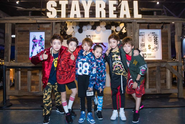 年龄不是限制! BOY STORY告诉你,孩子也有梦