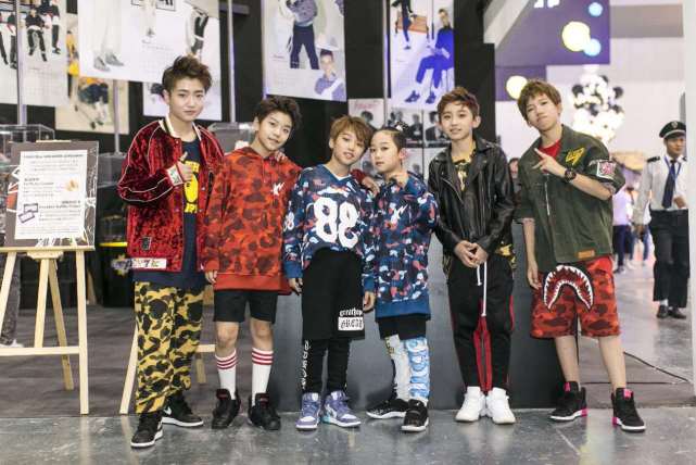 年龄不是限制! BOY STORY告诉你,孩子也有梦