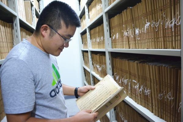 重庆这所学校藏于寺中 8年培养出14名院士