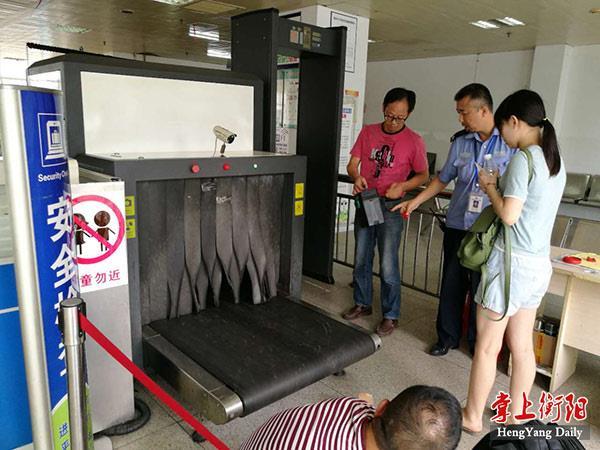 衡阳市中心汽车站15日起开售国庆长假车票