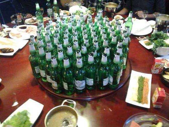 中国最会喝酒的省:白酒销量位居全国之首,连东北人都