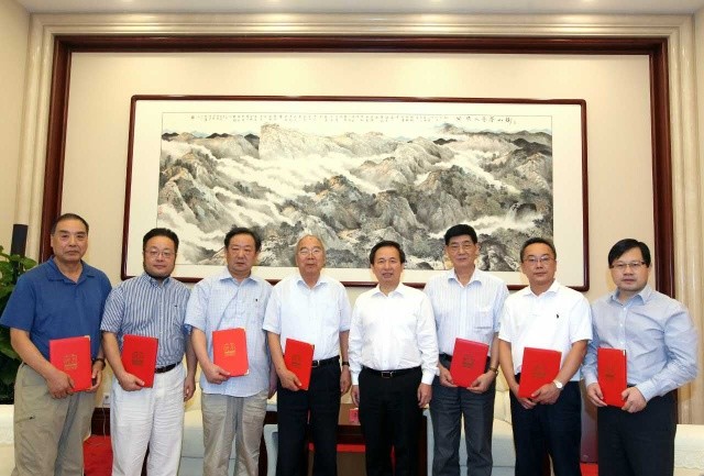 环保部成立28个专家团队 对京津冀及周边城市