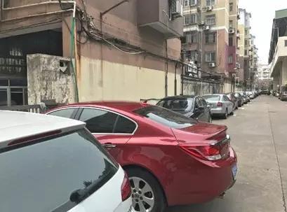 上海共享泊位达5465个 这些停车场有你家附近