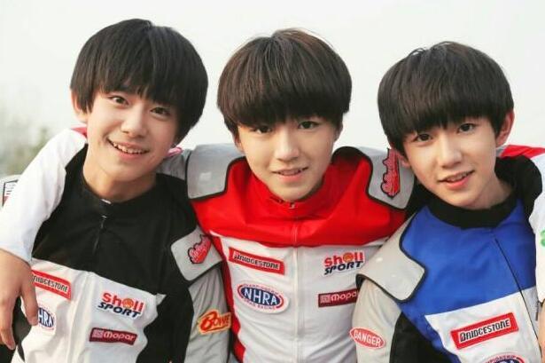 tfboys成立个人工作室注重个人发展不解散