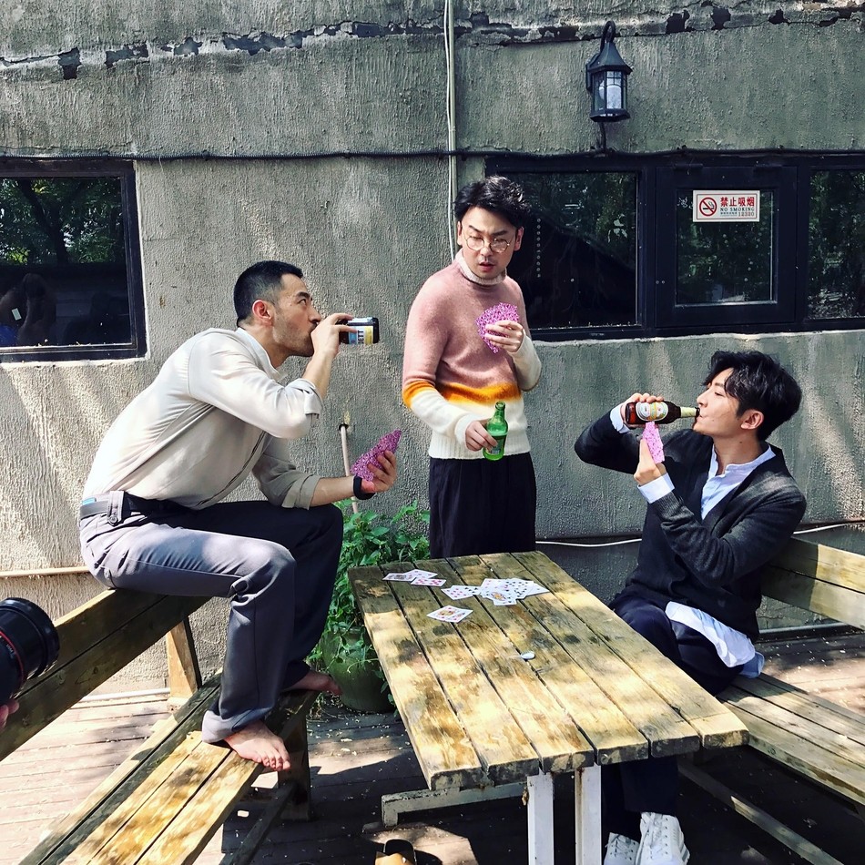 TF老boys成员新恋情曝光，女友年轻漂亮，细数之前三段情史