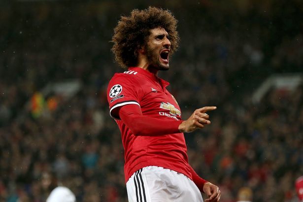 曝曼联和费莱尼开启续约谈判 穆帅亲自发话留