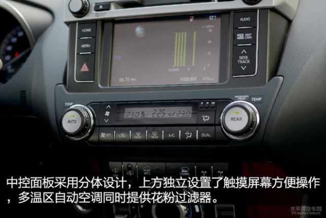 去野外浪这几台专业硬派四驱SUV绝对靠谱