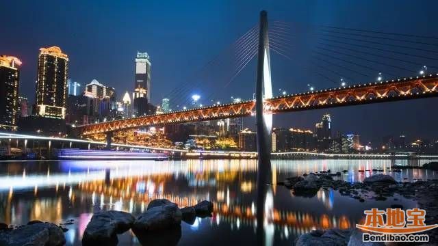 重庆市内十大必去旅游景点游玩攻略