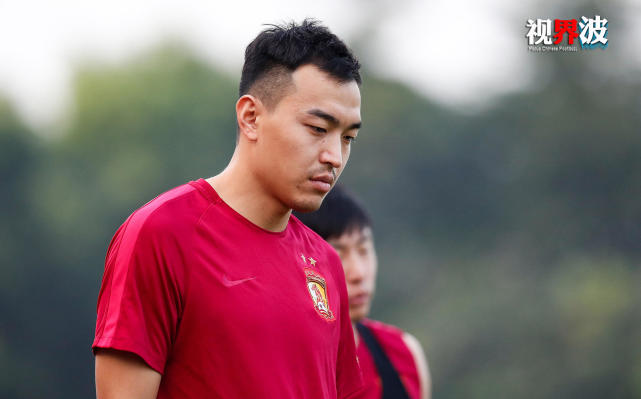 视界波:从出局夜的噩梦惊醒 冯潇霆说想再冲一