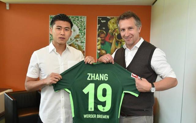 战狼堡或成不莱梅主帅生死战 若派张玉宁定会