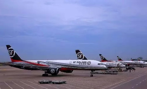 顺丰将在湖北鄂州建国际物流机场 预计年内开