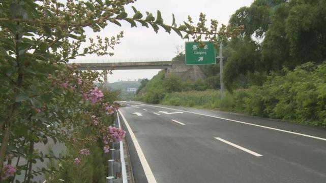 好消息!渝广高速今天开通 重庆50分钟到广安