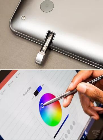 三星Notebook 9 Pro：能寫字的筆記本