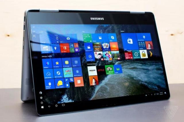 三星Notebook 9 Pro：能寫字的筆記本