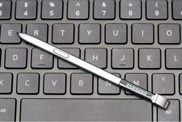 三星Notebook 9 Pro：能写字的笔记本