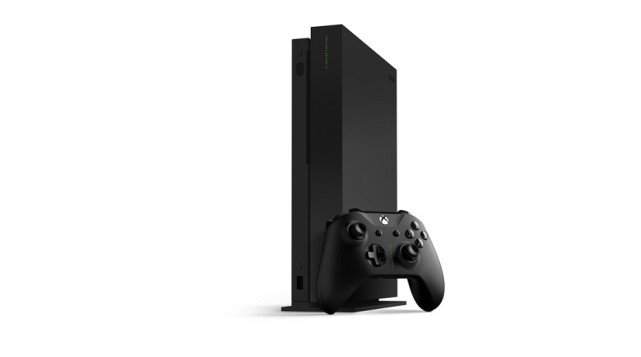 Xbox One X 国行11月7日正式发售 售价3999元