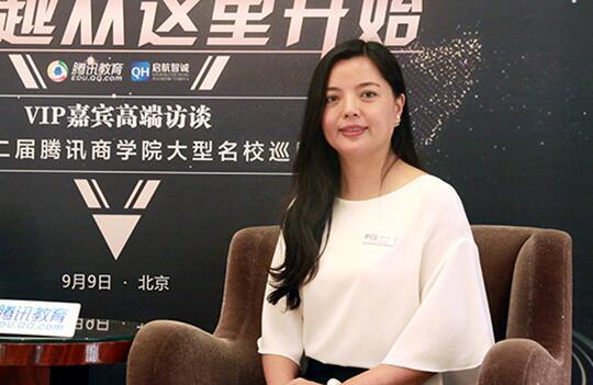 西班牙IESE商学院宋冬梅:多维度发展,创国际化