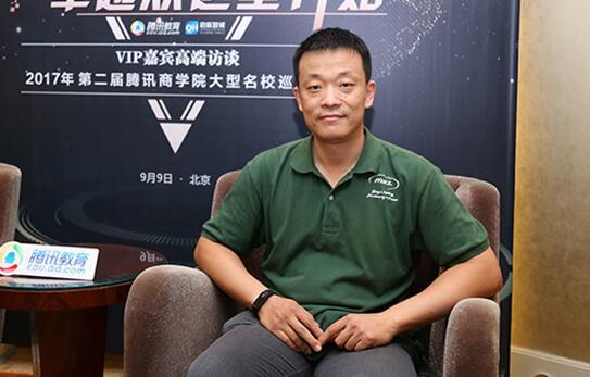 M超联盟MSL邓杰：跨学院、跨专业、跨年级新平台