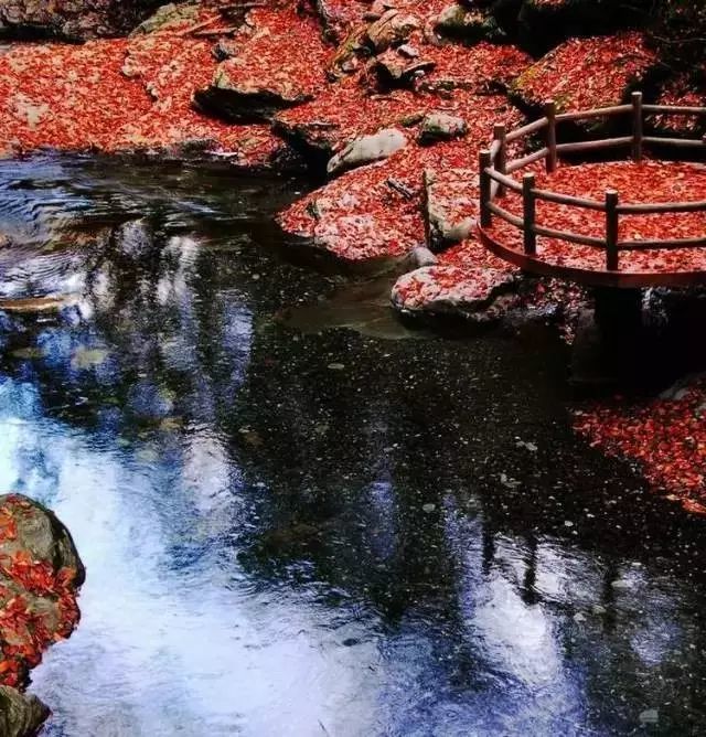 岚皋这座绝美小城,藏着无数山水美景