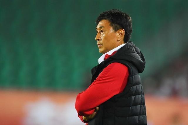 贾秀全出任中国国家女子足球队主教练 曾任建