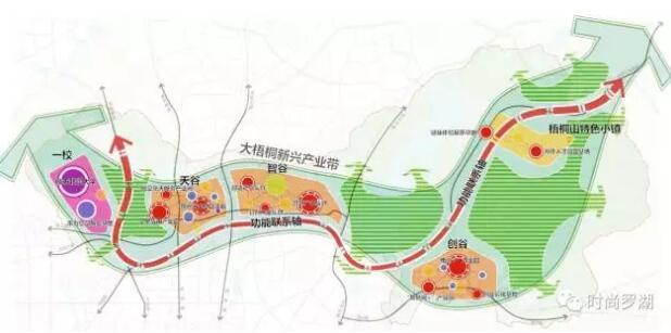 高大上!粤港澳大湾区研究院落户深圳罗湖!