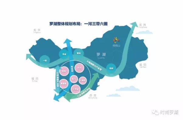 高大上!粤港澳大湾区研究院落户深圳罗湖!