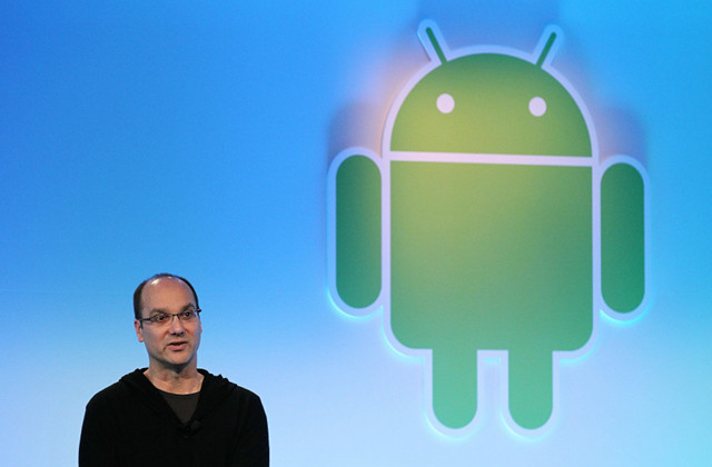 Android的歷史：起源、命名方式和那些有趣的雕像們
