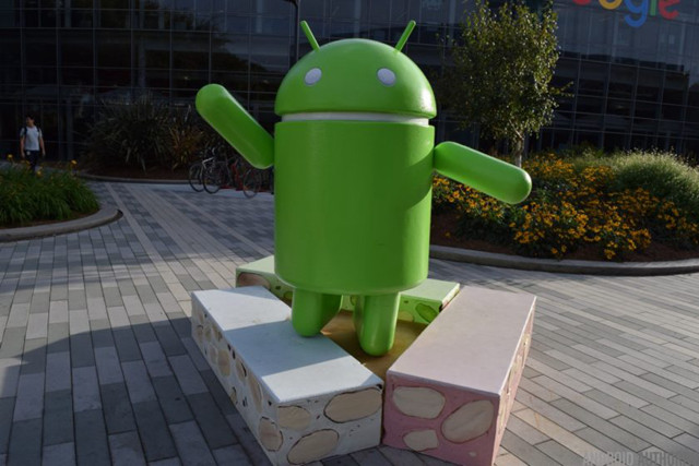 Android的歷史：起源、命名方式和那些有趣的雕像們