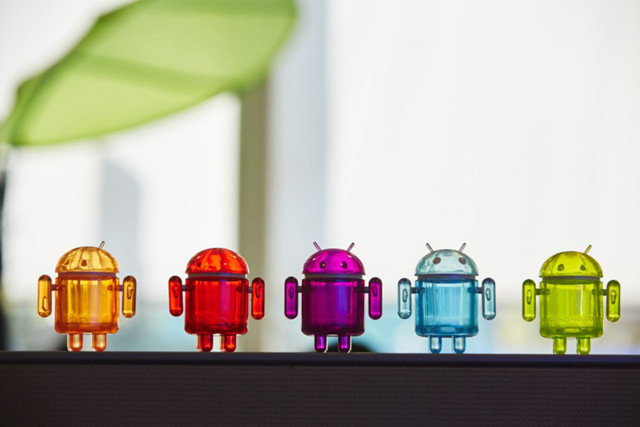 Android的歷史：起源、命名方式和那些有趣的雕像們