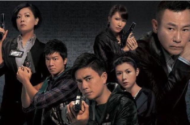 《使徒行者2》热播,你喜欢看粤语版还是普通话