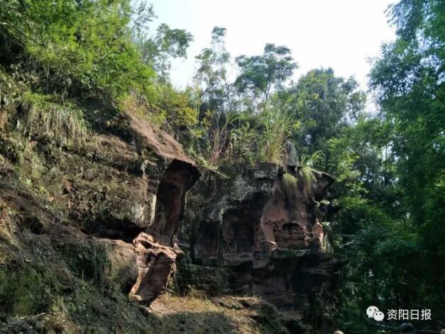 胆大男子砍了佛像偷走头 68岁太婆勇斗盗贼