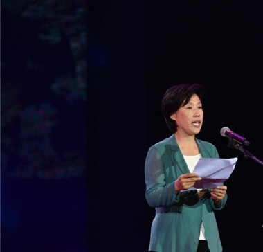 喜迎党的十九大 重温经典 美丽河北诗歌朗诵会