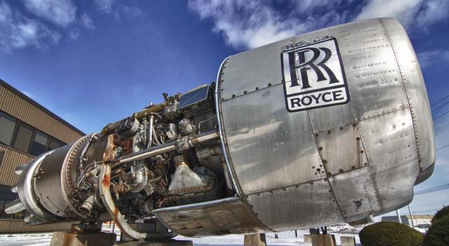 英国喷气发动机制造商罗尔斯-罗伊斯(rolls-royce)公司,正在寻求与