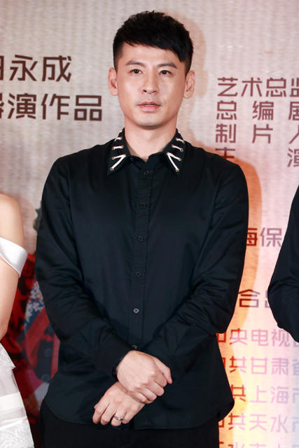 《苦乐村官》将登央八 钱泳辰飙戏斯琴高娃