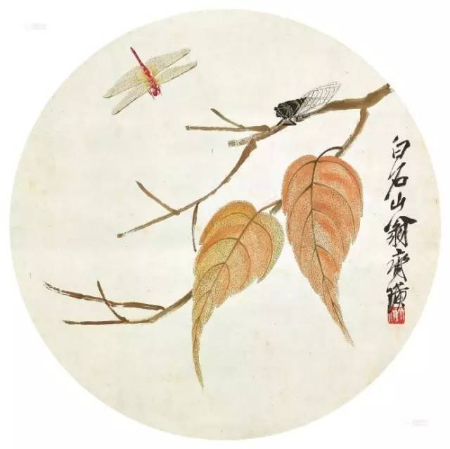 中国画的留白很大的学问