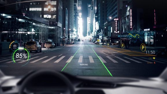 5G对于自动驾驶汽车到底意味着什么？