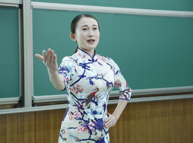 北京高校学生讲思政课公开课展示活动