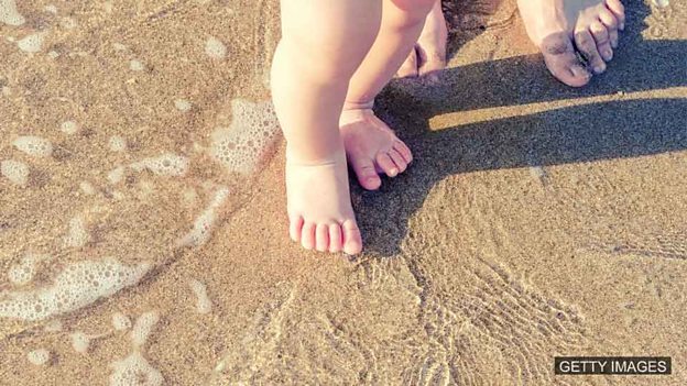 Take baby steps 向目的小步前进