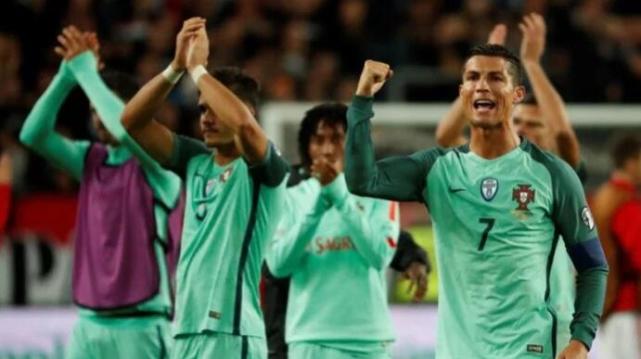 国足2019有望PK欧洲杯冠军 C罗或领衔葡萄牙