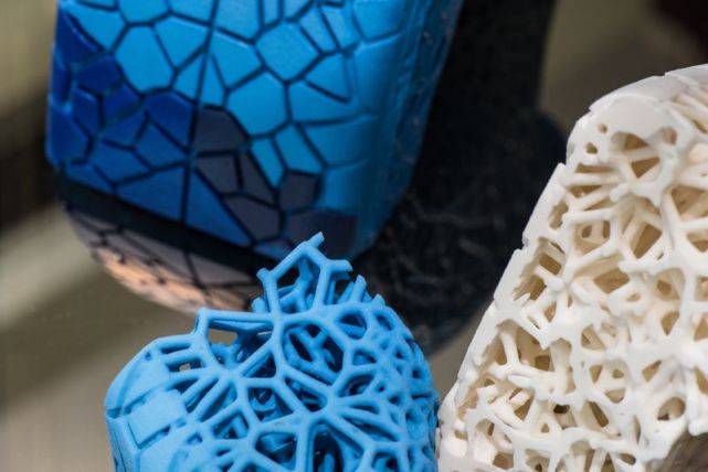 米其林研发3D打印智能轮胎 不用充气用降解材料制造