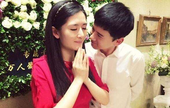 张杰谢娜结婚纪念日默认怀孕：你们都是我的宝贝