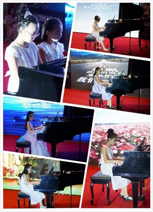 一场盛大的钢琴音乐晚会在金钟国际金融中心举