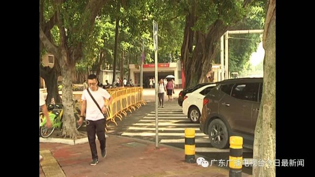 广州又双叒叕撤路边停车位!这次要撤152个!